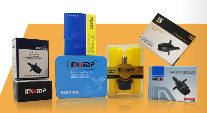 Клапан IAC 12482707 для GM Pontiac Chevrolet