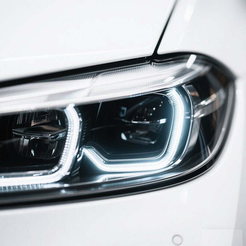 Suitable for B-M-W X5 2008-2010 E70 HID Afs Car Headlights OEM