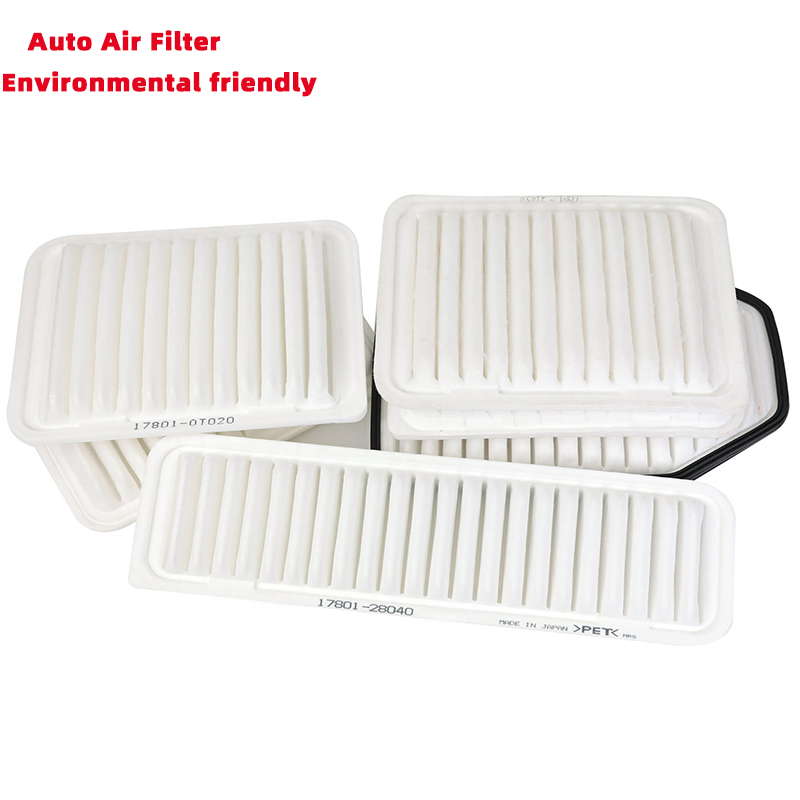 Wholesale Auto Spare Car Engine Parts Japanese Filtro De Aire Air Filter Element for Toyota Nissan Honda Benz BMW Chevrolet Volvo Isuzu Mitsubishi Hyundai Ford