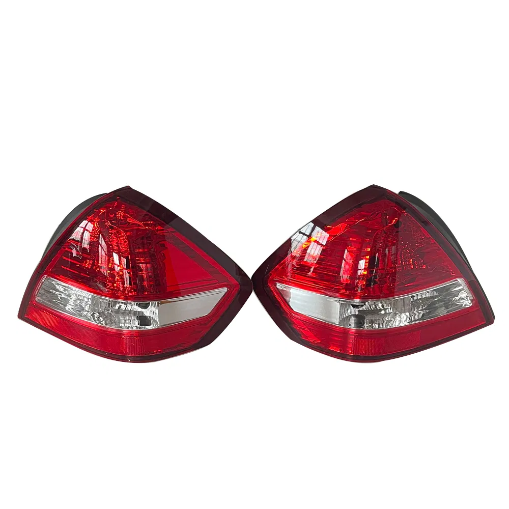 Car 2010 Taillights for Nissan Latio Tiida C11 Rear Lights