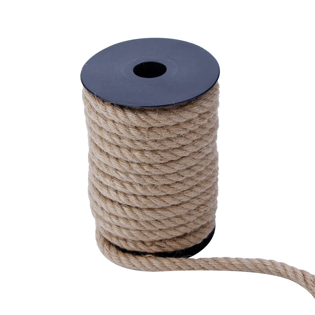 Jute Rope Thickness 10mm Rolls for Floristry Garden Gifts 10m