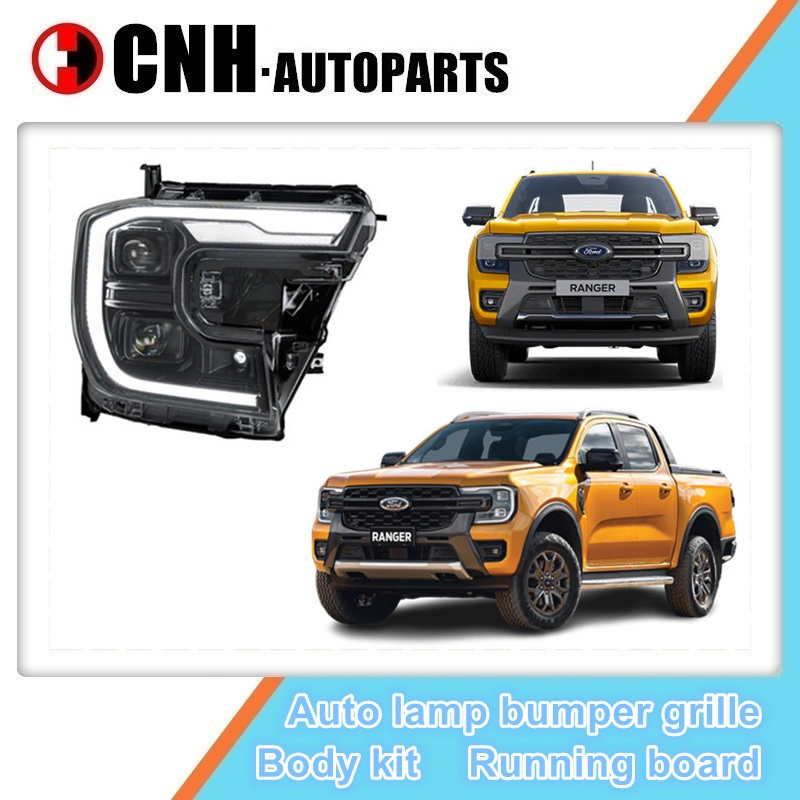 Wildtrak Raptor Taillight Assembly for Ranger T9 2023