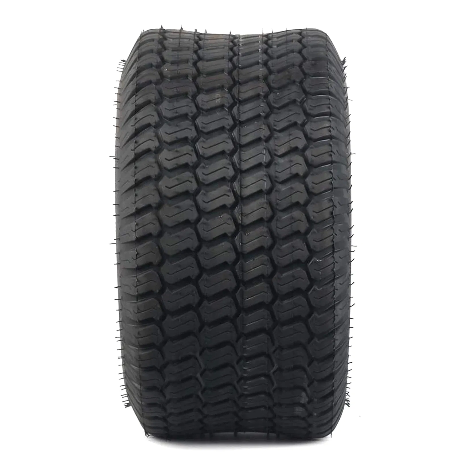 18X9.5-8 Tubeless Riding Lawn Mower Tire, Tractor Turf Tread, 4ply, 1040lbs Capacity