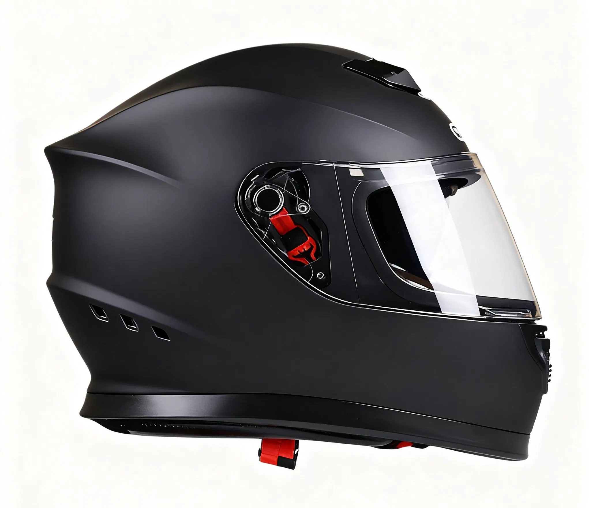 Мотошлем полнолицевой DOT Moruiao, 9 цветов