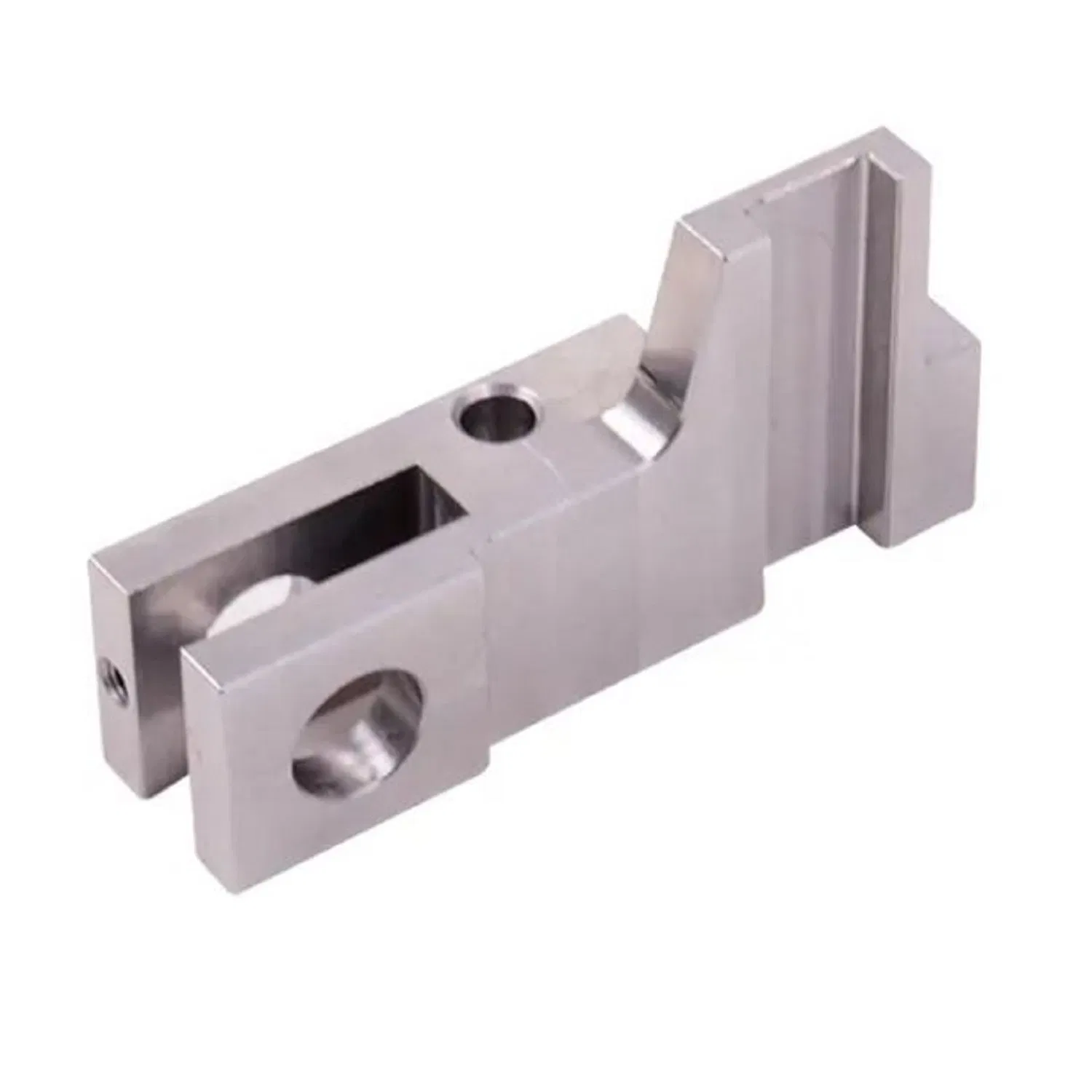 Auto Parts Stainless Steel Steering Suspension External Bracket Front Suspension Shock Absorber