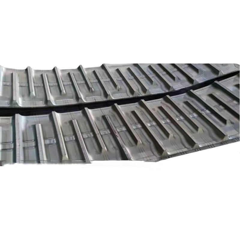 Гусеничная лента резиновая 500X90 для мини-трактора