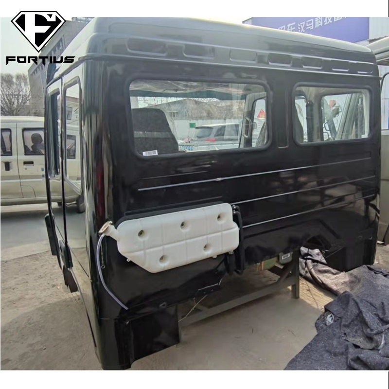 Кабина для грузовика Beiben V3 420 л.с.