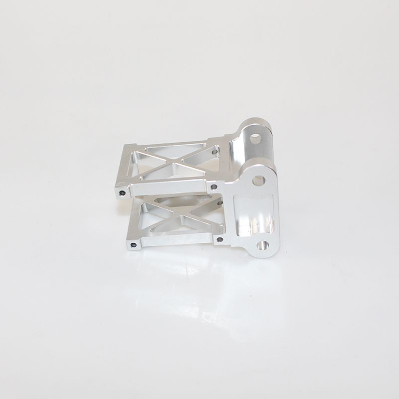 Custom CNC Aluminum Components Auto Parts Machining Small Batch Production