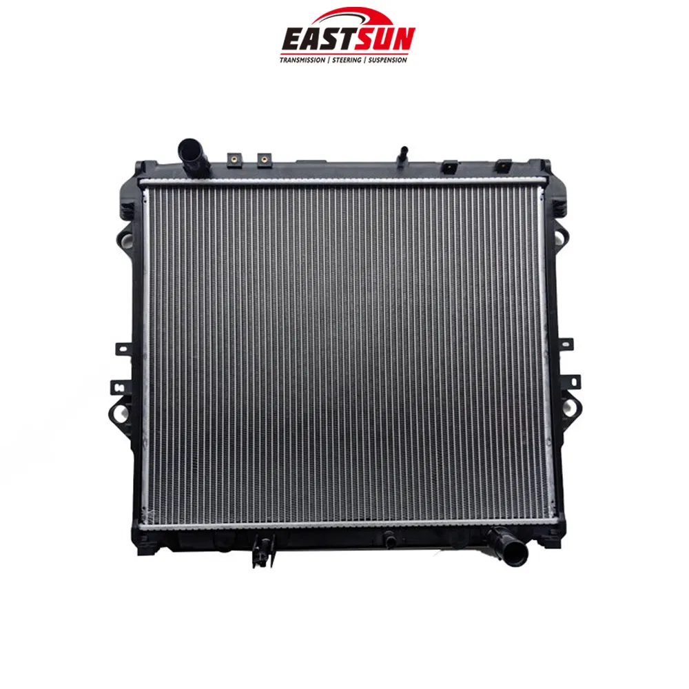 Радиатор охлаждения Toyota Hilux 16400-0L431