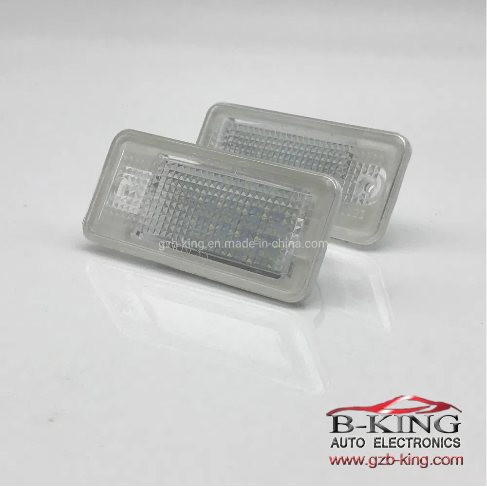 Светодиодная лампа подсветки номера для Audi