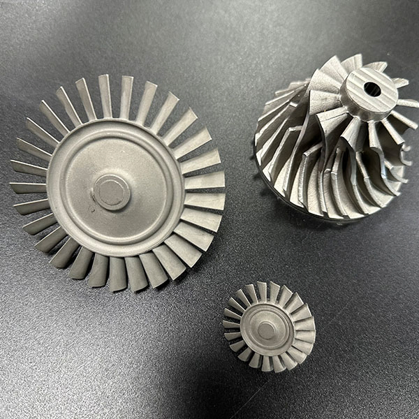 Турбинный диск для турбонагнетателя