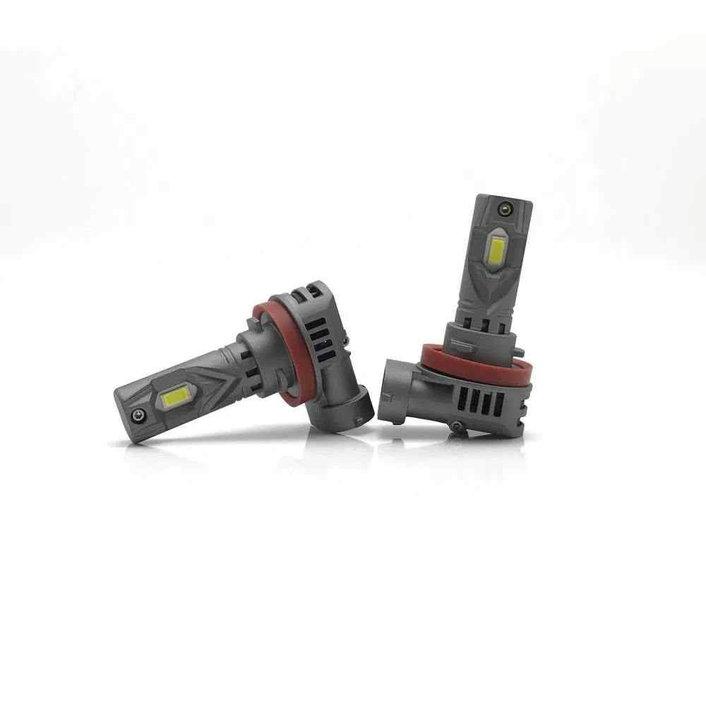 Светодиодная лампа H8/H11 для авто, 5400 лм