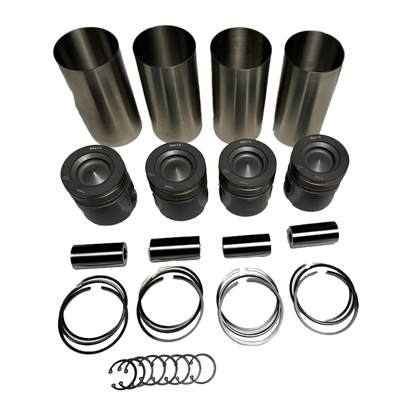 Ремкомплект гильз цилиндров для дизельных двигателей ISF2.8, ISF3.8