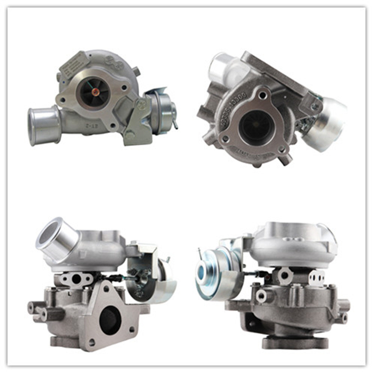 Турбокомпрессор Milexuan TF035hl для Mitsubishi Triton