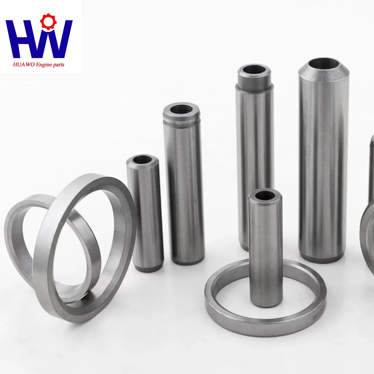 Клапаны двигателя Detroit S53 5197176/5199323/5125917