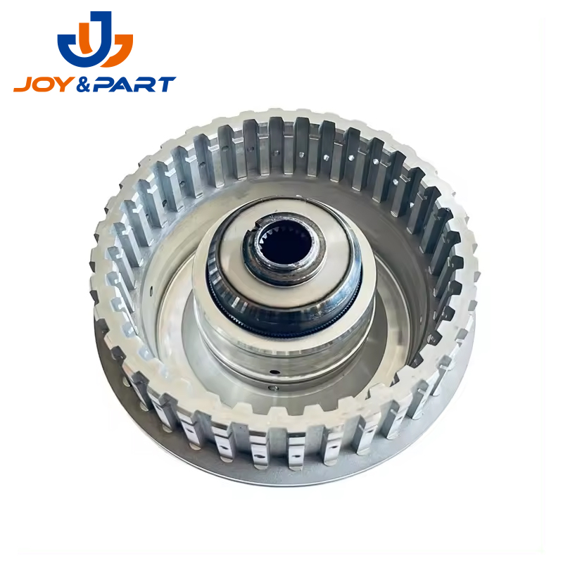 Auto Transmission Systems Auto Transmission 4-5-6 Clutch