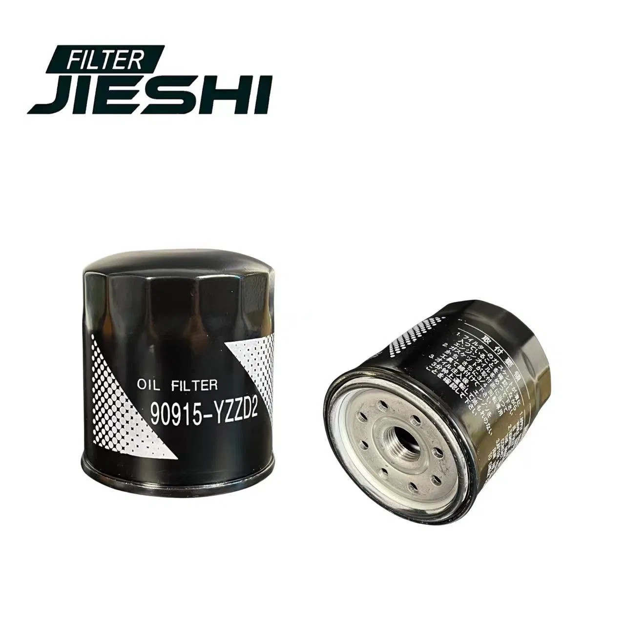 Jeishi Filter Factory Produces High Quality Auto Parts OEM High Quality Oil Filters 90915-Yzzd2 90915yzzd2