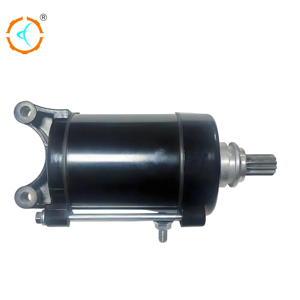 Стартер для мотоцикла CG250, черный