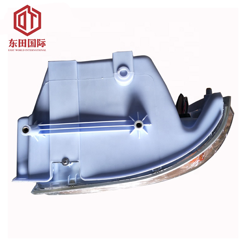 FAW Foton HOWO Shacman Truck Parts Sinotruk 08 Model 24V Head Lamp Chinese Manufacturer