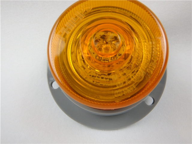 Передние/задние габаритные фонари LT-520 с E-MARK