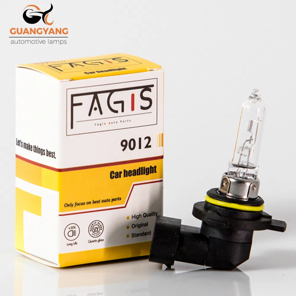 Галогеновые лампы Fagis 9012 Hir2 12V 55W для фар