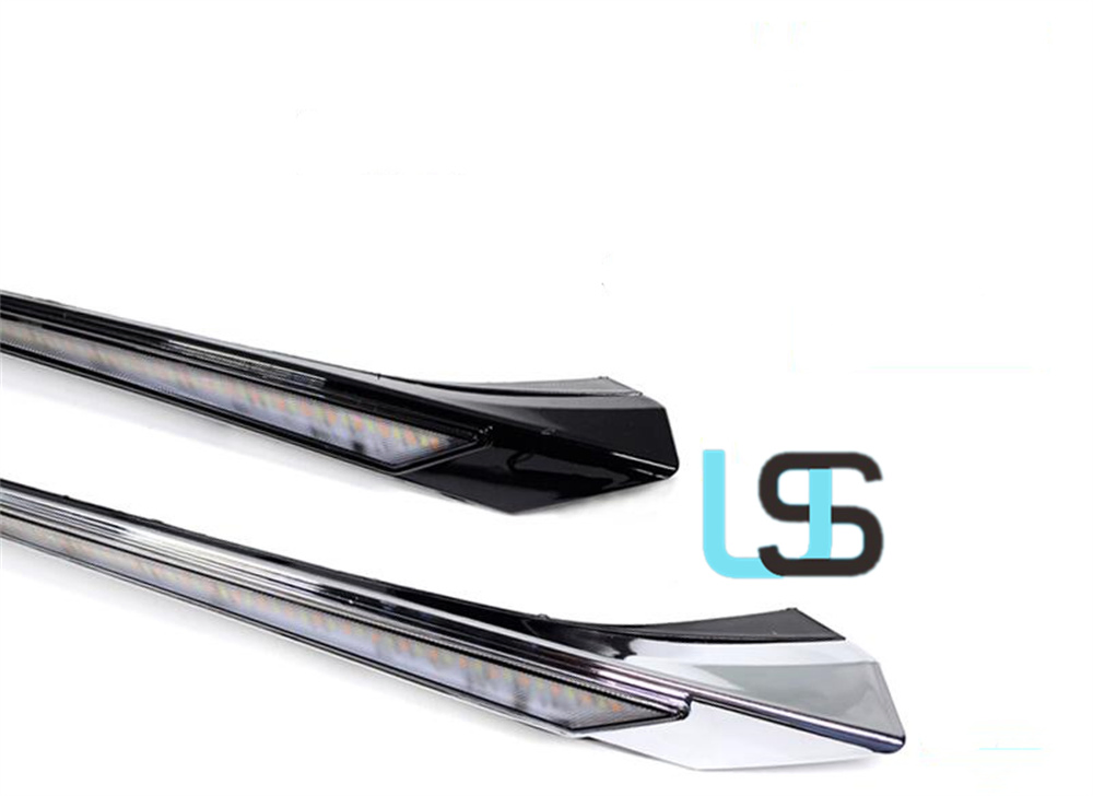 Дневные ходовые огни DRL для Honda Civic 2016-2018