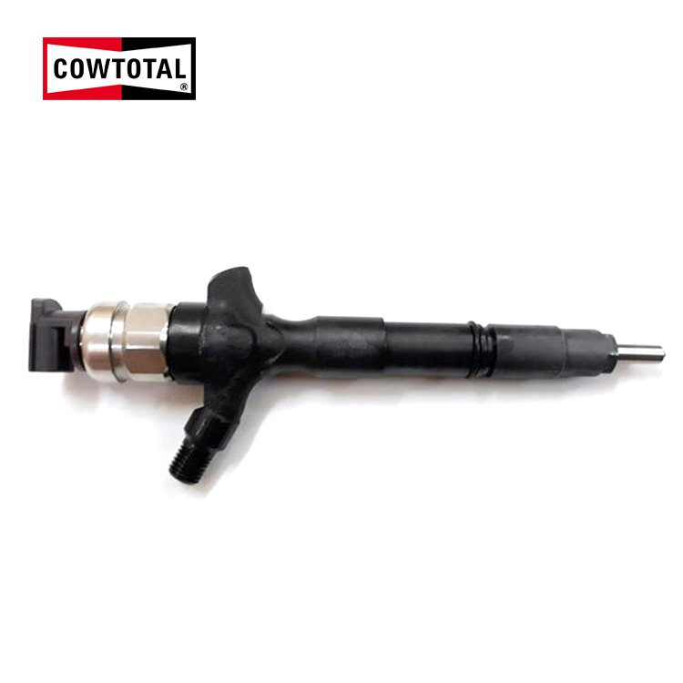 Original New Common Rail Diesel Fuel Injector 23670-09070 for Toyota Hilux 2kd-Ftv Euro4 1kd-Ftv Engine Nozzle