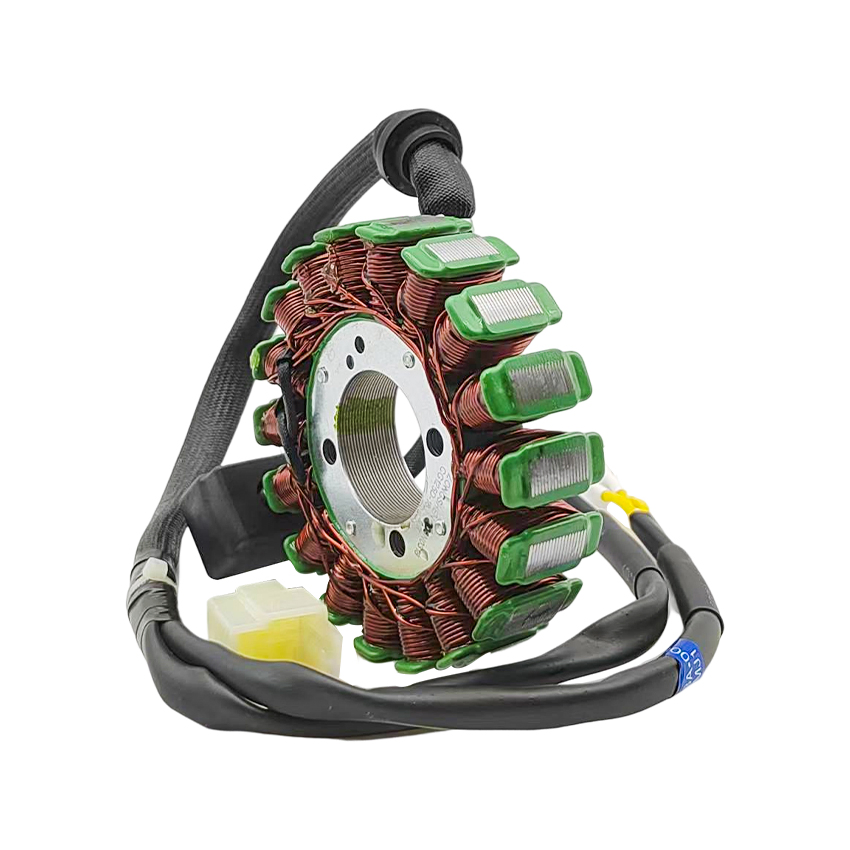 Магнитная катушка статора Zongshen 18 полюсов 12В для мотоцикла