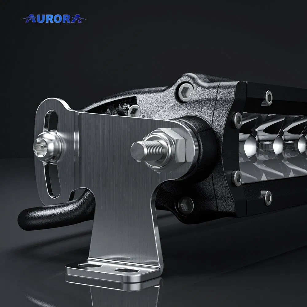 Aurora 6 Inch LED Light Bar