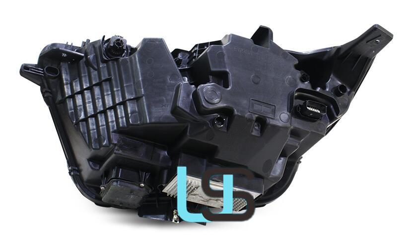 Передняя светодиодная фара Ford Edge 2015