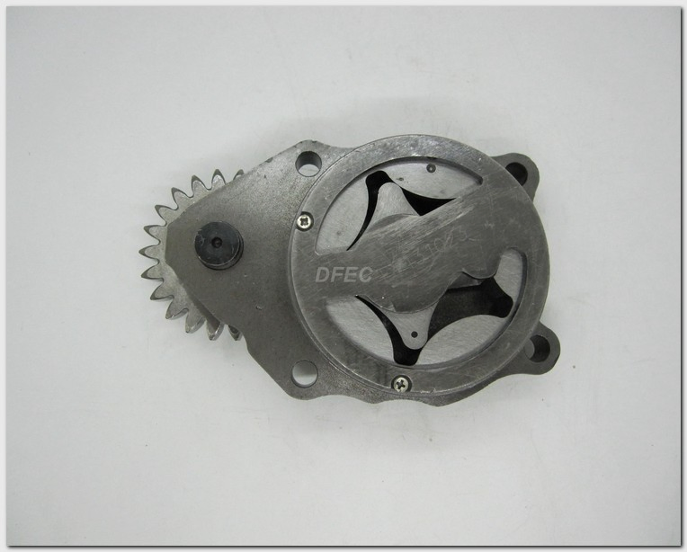 Масляный насос QSB QSK дизельный 4939588