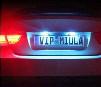 Светодиодный фонарь номерного знака 24V LM-401 для мотоцикла