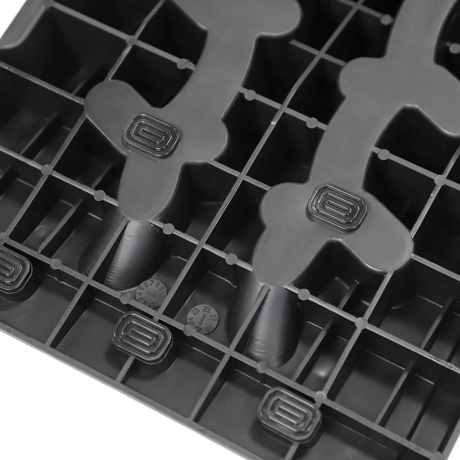 Gt-30p Heavy Duty Service Ramp for Vehicle Maintenance Repair Oil Change