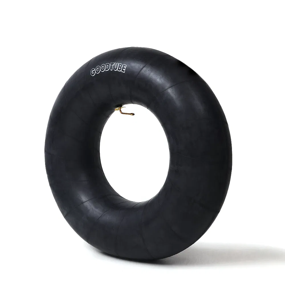 23.5-25 OTR off-The-Road Ming Dump Rubber Wheel Loader Industrial Camera Car Cargo Heavy Truck Butyl Natural Trj1175c Bias Tire Inner Tube