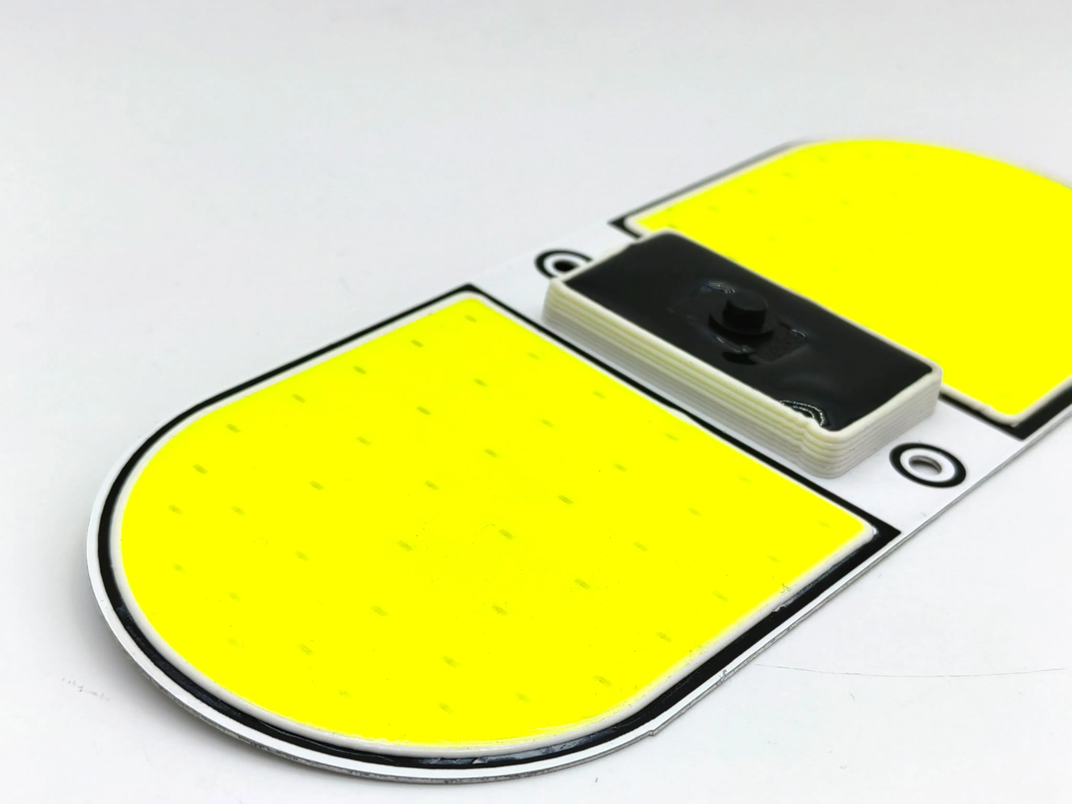 Светодиодный плафон салона 12V-85V для авто и фургонов