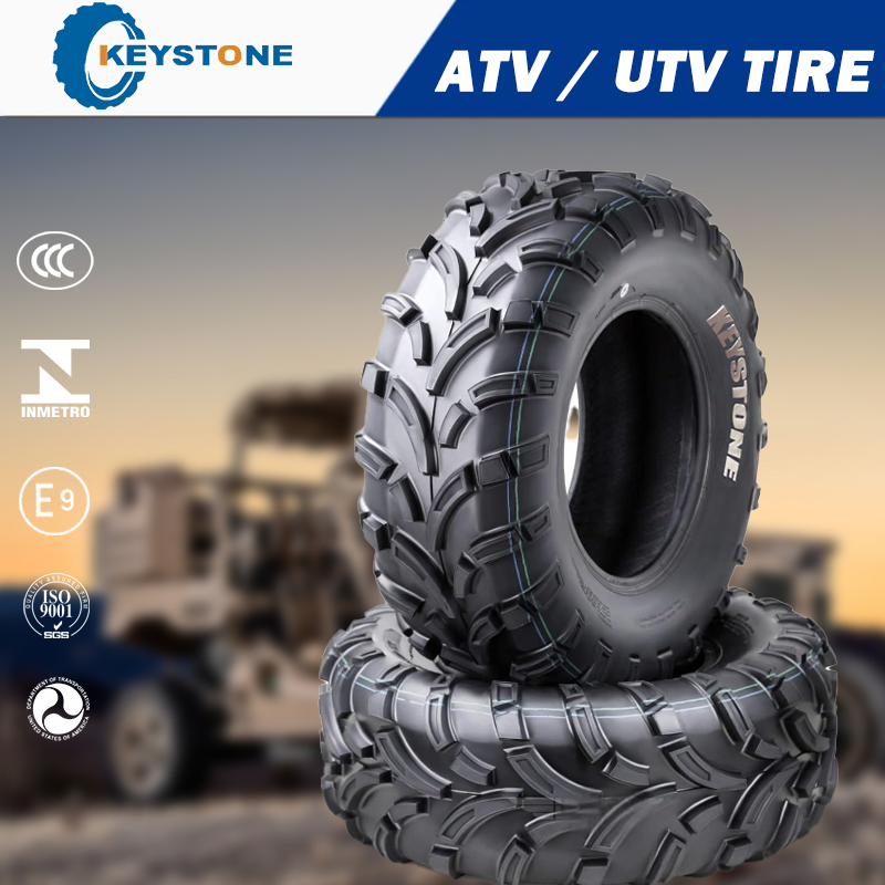 Turf Tire, Lawn and Garden Tire with Top Quality, ATV Tires 16X6.50-8