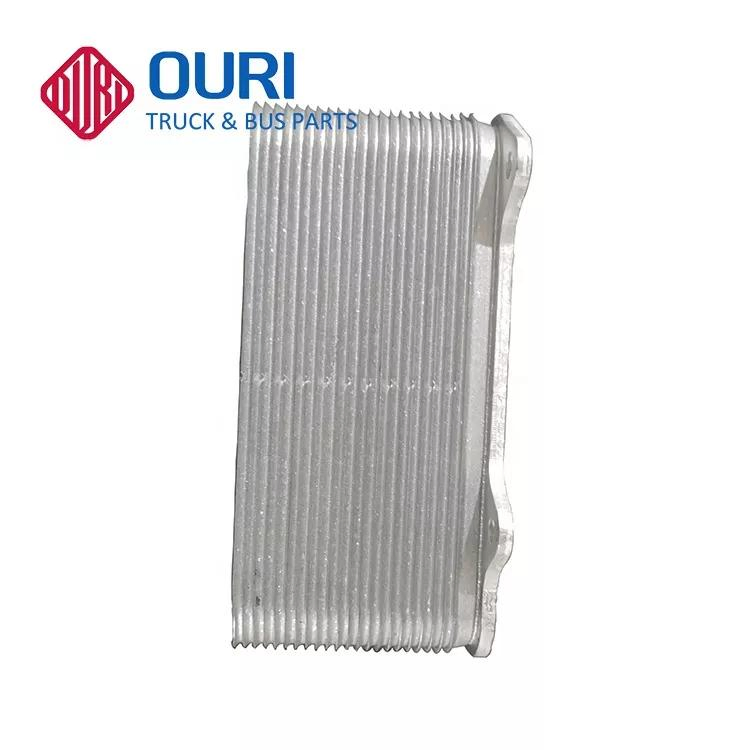 Маслоохладитель Ouri 1667565 1387035 для грузовиков DAF