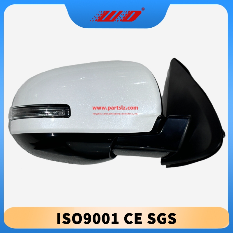 7632c917 Left Rearview Mirror Compatible with Mitsubishi Outlander GF7w/8W Models