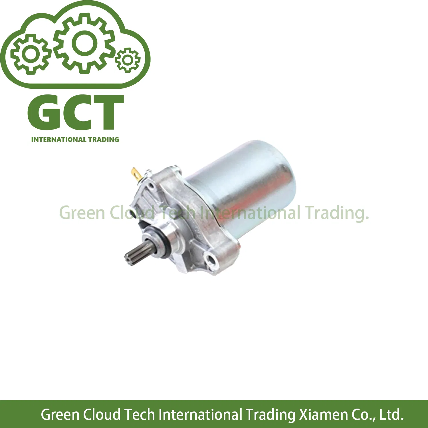 Brazil Motorcycle Spare Part Starter Motor for Honda (31200-HN1-000) -Nx400