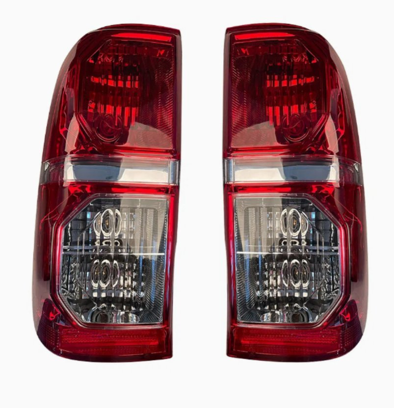 Auto Parts Car Light Taillight Rearlight Assembly for Ford/Honda/Mercedes Benz/BMW/Toyota/Chevy/Dodge/Audi/Volkswagen