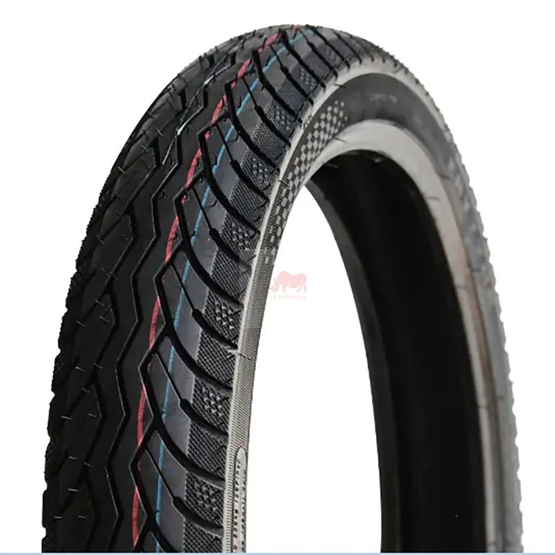 Шина 14x2.50 для электровелосипеда и мотовелосипеда