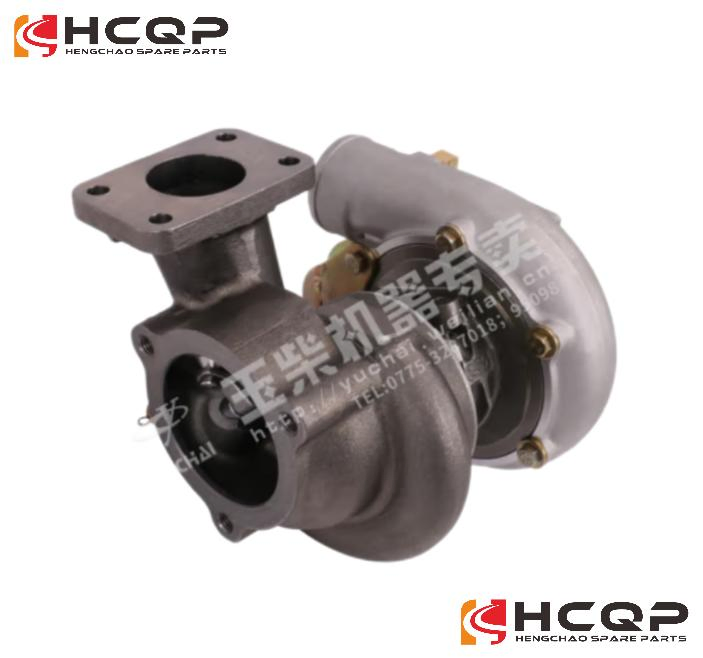 Турбокомпрессор Yuchai E0401-1118100-383 для дизельного двигателя
