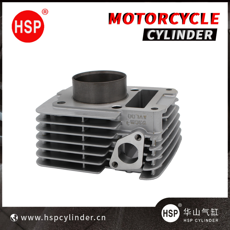 Motorcycle Parts Cylinder comp Assy Cylinder Block YBR125/STX125/XTZ125 4 STROKE 4LS-E1310-01/5VL-E1310-00 54MM 57.4MM 62MM