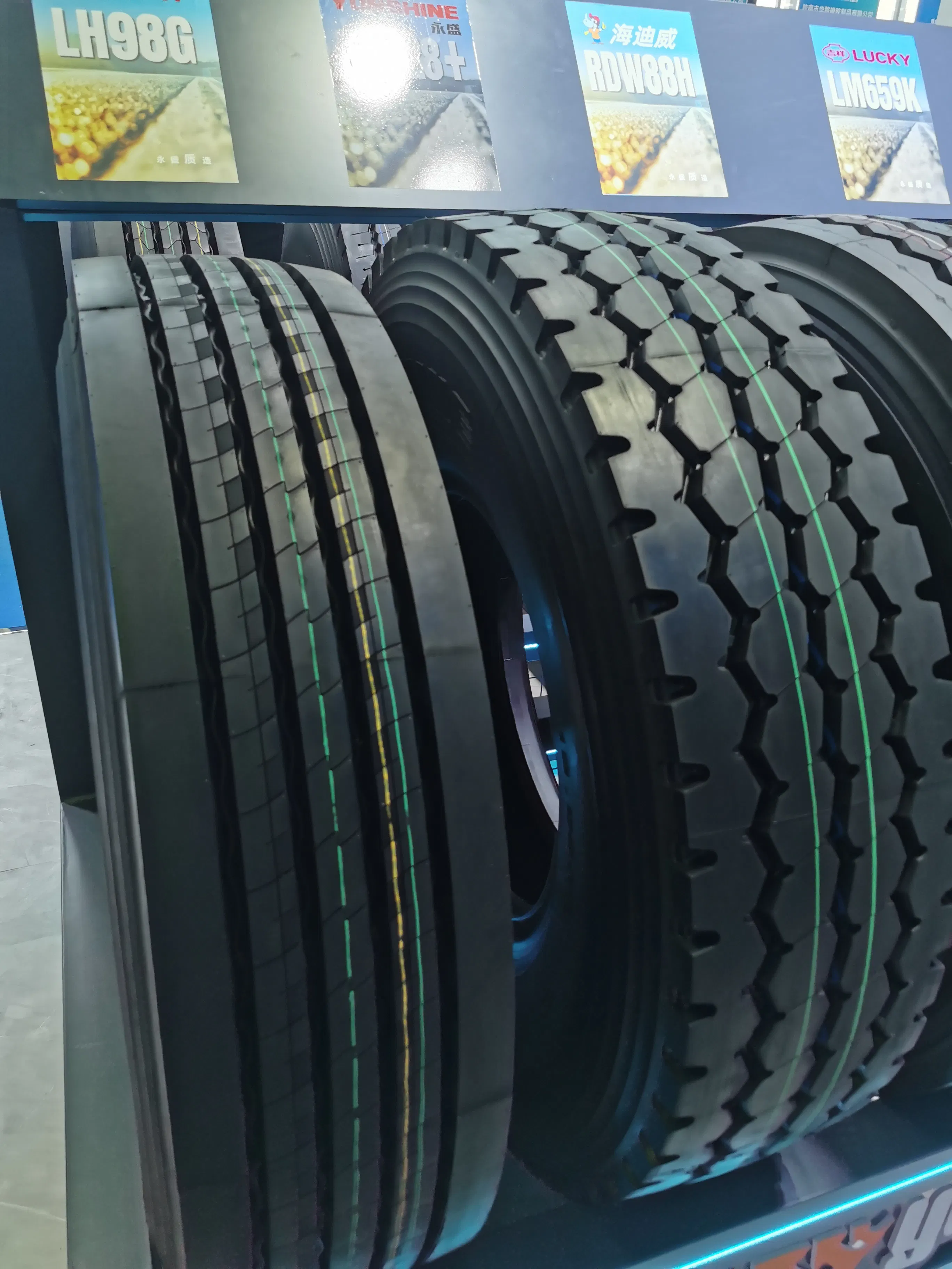 215/75r17.5 235 75 R17.5 Dovroad Joyroad Kapsen City Truck and Bus Tyres