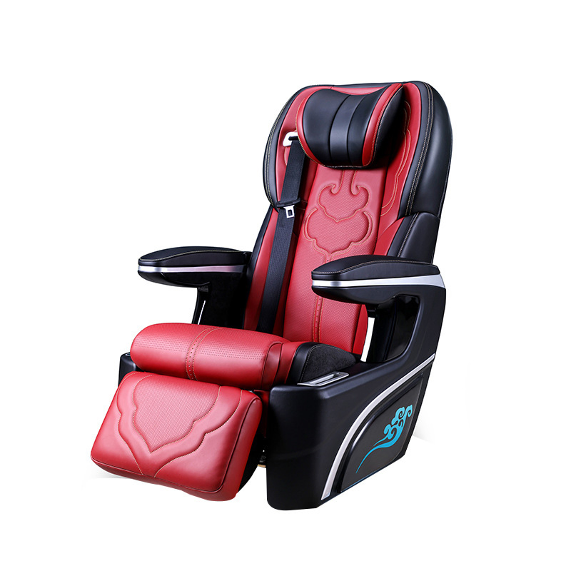 Hot Selling Automotive Electric MPV RV Car Luxury Van Aviation Seats Multifunctional Rear Camper Van Car Seats Interior Upgrades OEM/ODM