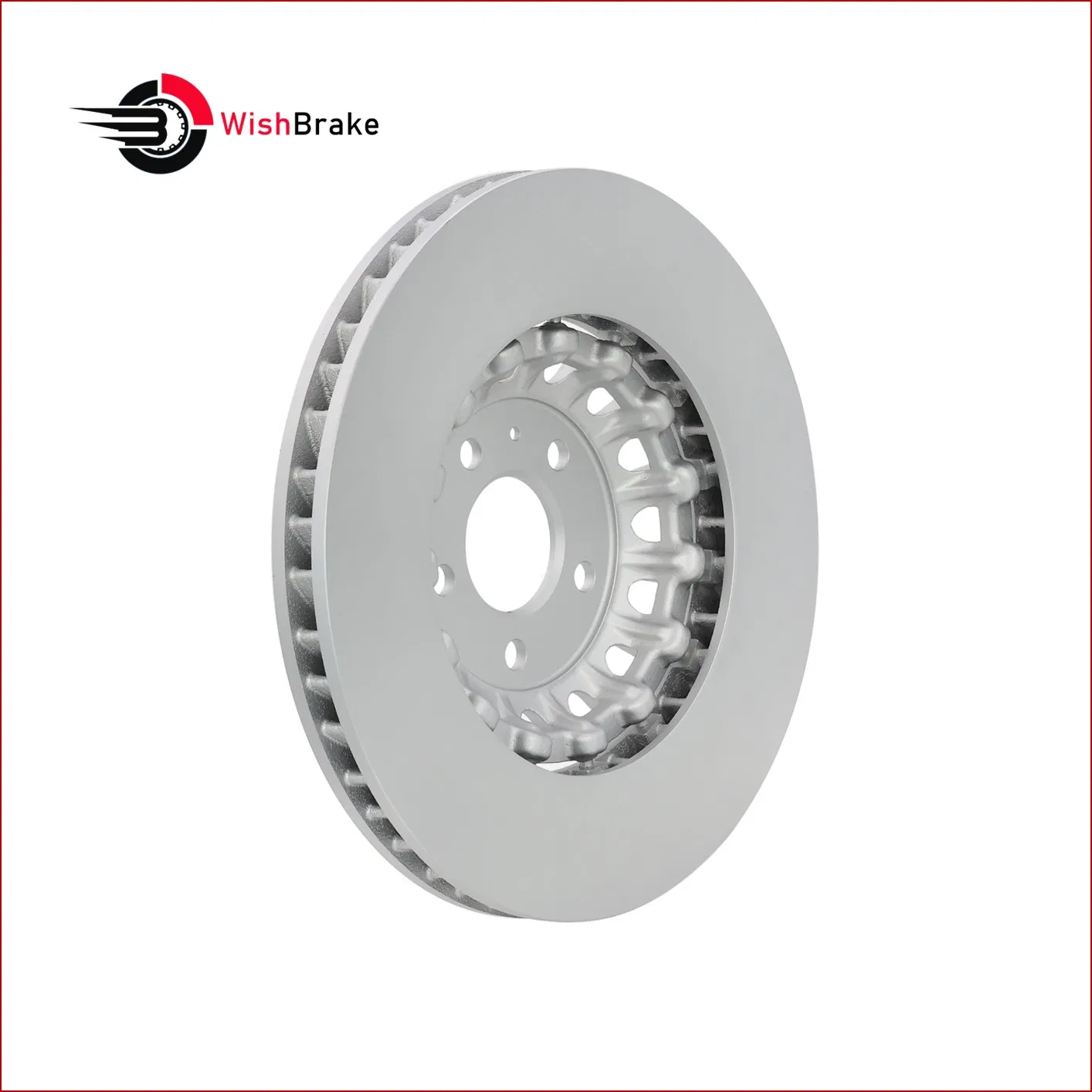 High Carbon Alloys Auto Car Lightweight Racing Brake Disc