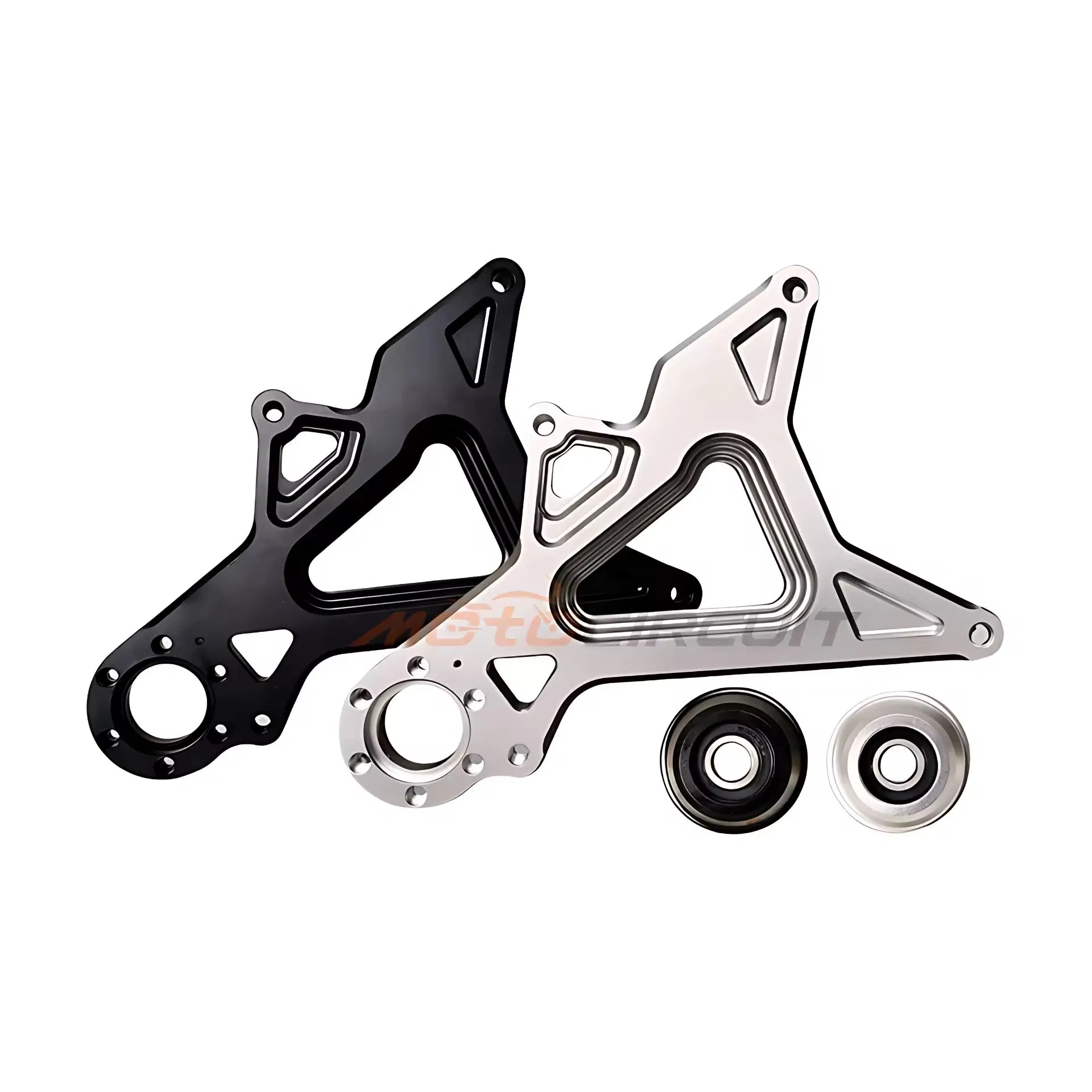 Fit for Honda Click Vario 125 150 160 V1 V2 Engine Parts CNC Racing Motorcycle Swing Arm Motorbike Modified Accessories