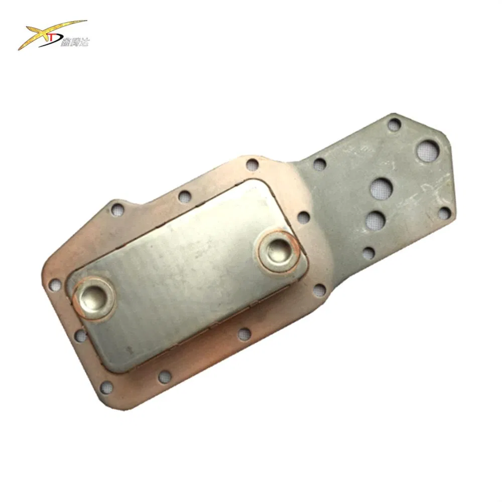 Масляный радиатор Cummins 4BT 6BT 3921557