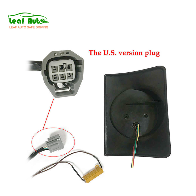 Светодиодные задние фонари для Jeep Wrangler JK 2007-2017