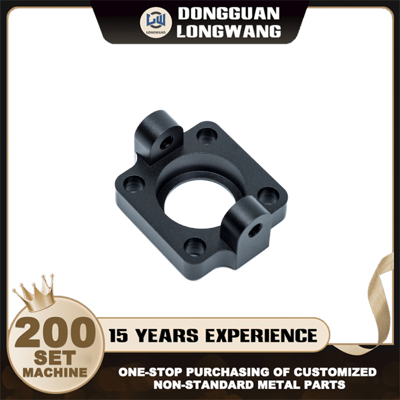 Customized OEM Metal Processing Machinery Parts Machining Machine Auto Precision Machined CNC